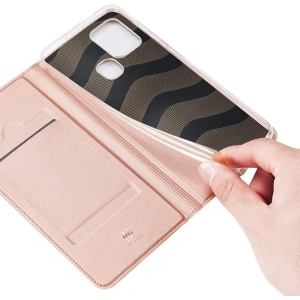 Hurtownia GSM - Etui DuxDucis SkinPro Samsung Galaxy A21s Roségold - DDS329PNK - {ean13} - Hurt