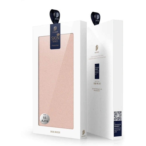 Etui DuxDucis SkinPro Samsung Galaxy A21s Rose Gold