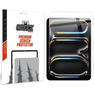 Folia ceramiczna GrizzGlass CeramicFilm do Apple iPad Pro 13" M5 2025