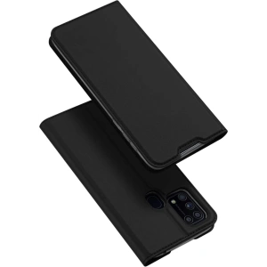 Wholesale DuxDucis SkinPro Samsung Galaxy M31 Black - DDS327BLK - {ean13} - Hurt