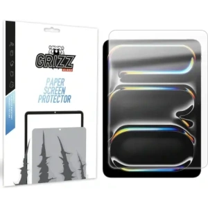 Folia matowa GrizzGlass PaperScreen do Apple iPad Pro 11" M5 2025