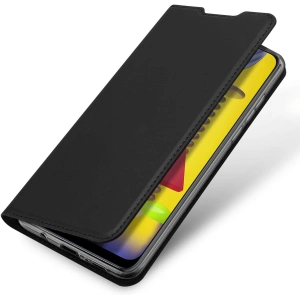 Wholesale DuxDucis SkinPro Samsung Galaxy M31 Black - DDS327BLK - {ean13} - Hurt