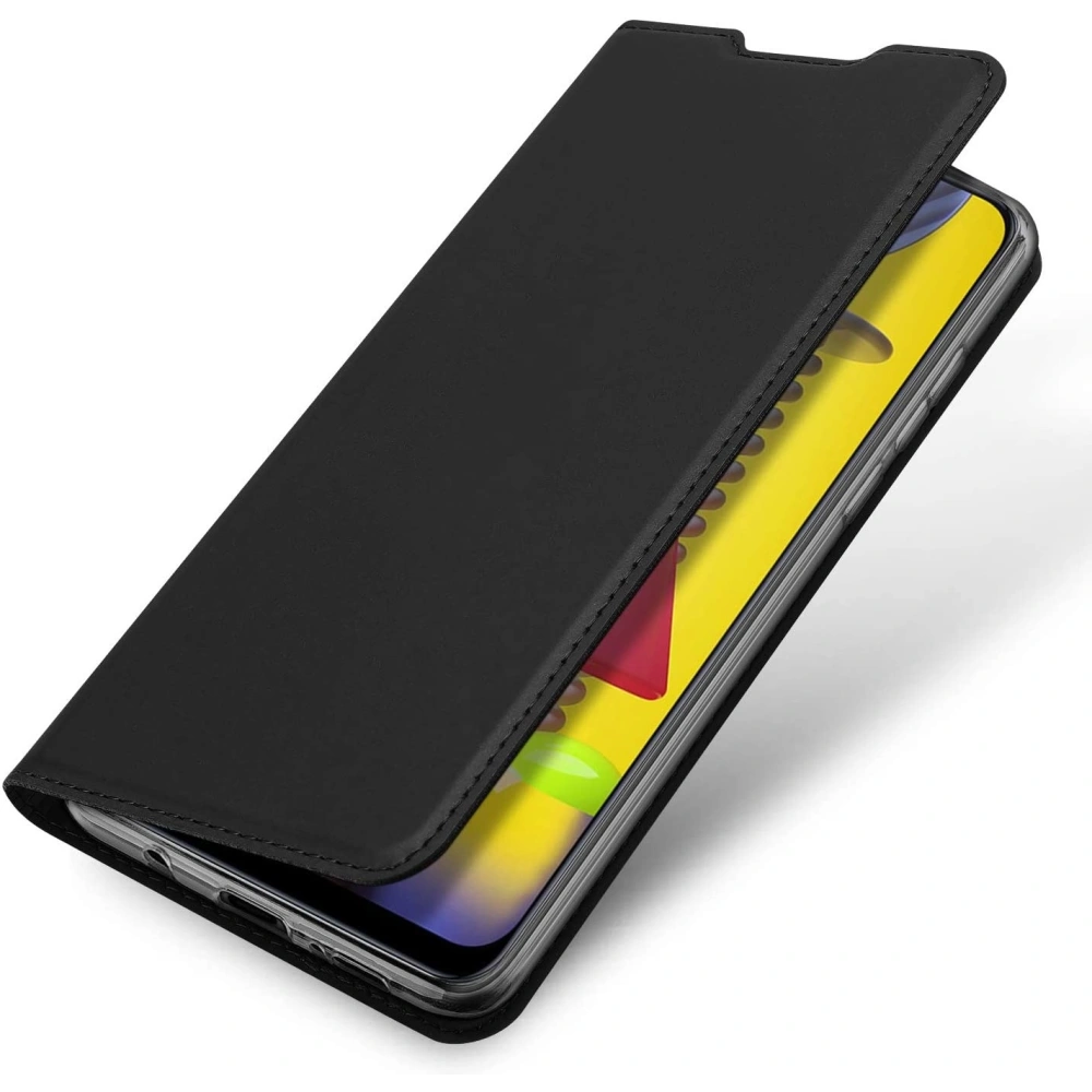 Hurtownia GSM - Etui DuxDucis SkinPro Samsung Galaxy M31 černé - DDS327BLK - {ean13} - Hurt