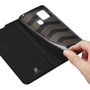 Hurtownia GSM - Etui DuxDucis SkinPro Samsung Galaxy M31 Black - DDS327BLK - {ean13} - Hurt