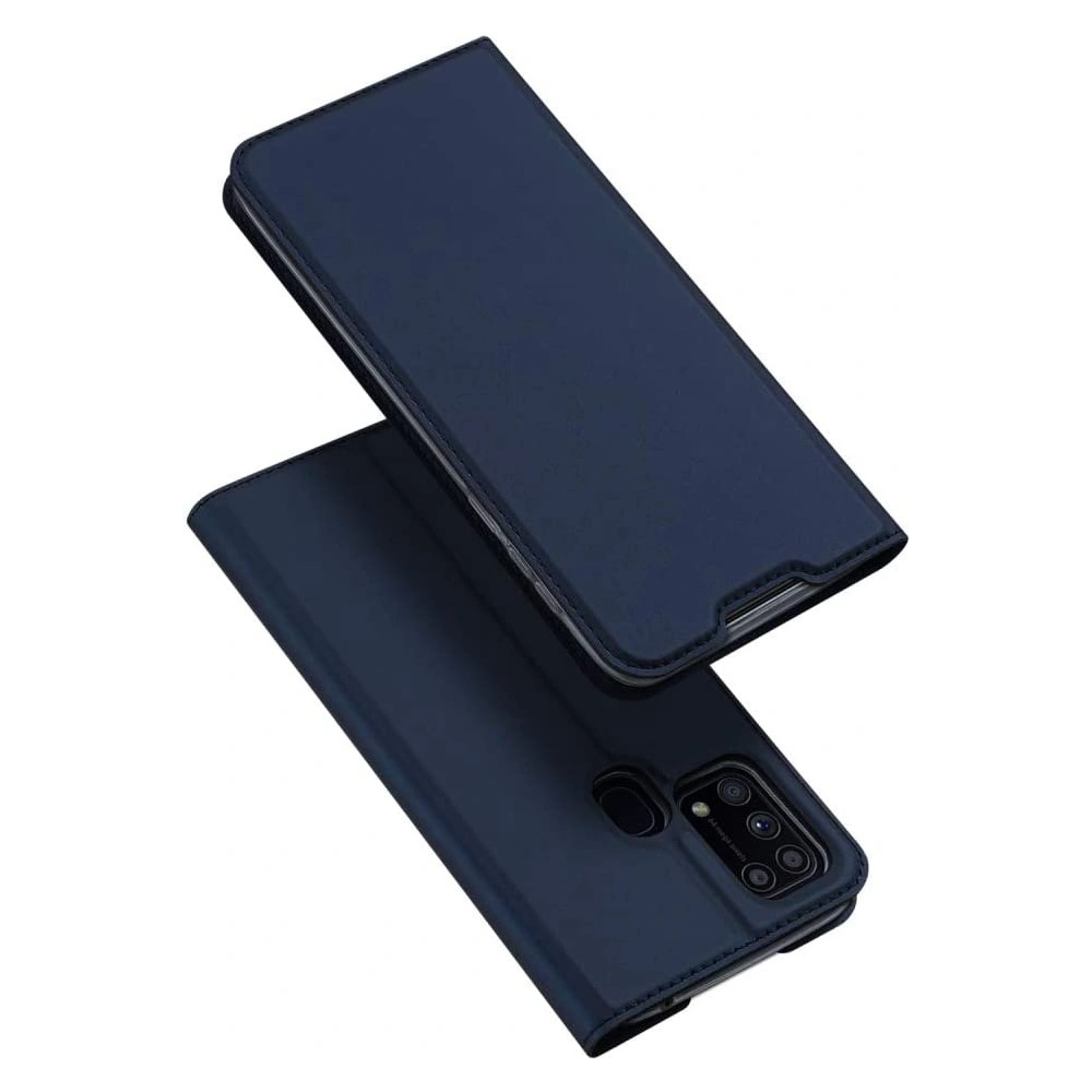 Hurtownia GSM - Etui DuxDucis SkinPro Samsung Galaxy M31 modrá - DDS328BLU - {ean13} - Hurt