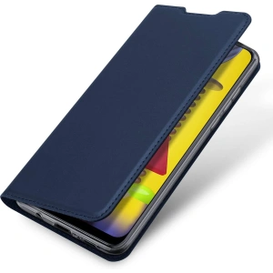 Wholesale DuxDucis SkinPro Samsung Galaxy M31 Blue - DDS328BLU - {ean13} - Hurt