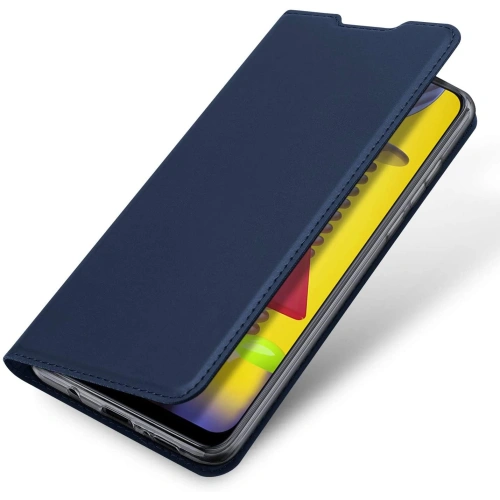 Etui DuxDucis SkinPro Samsung Galaxy M31 Blue