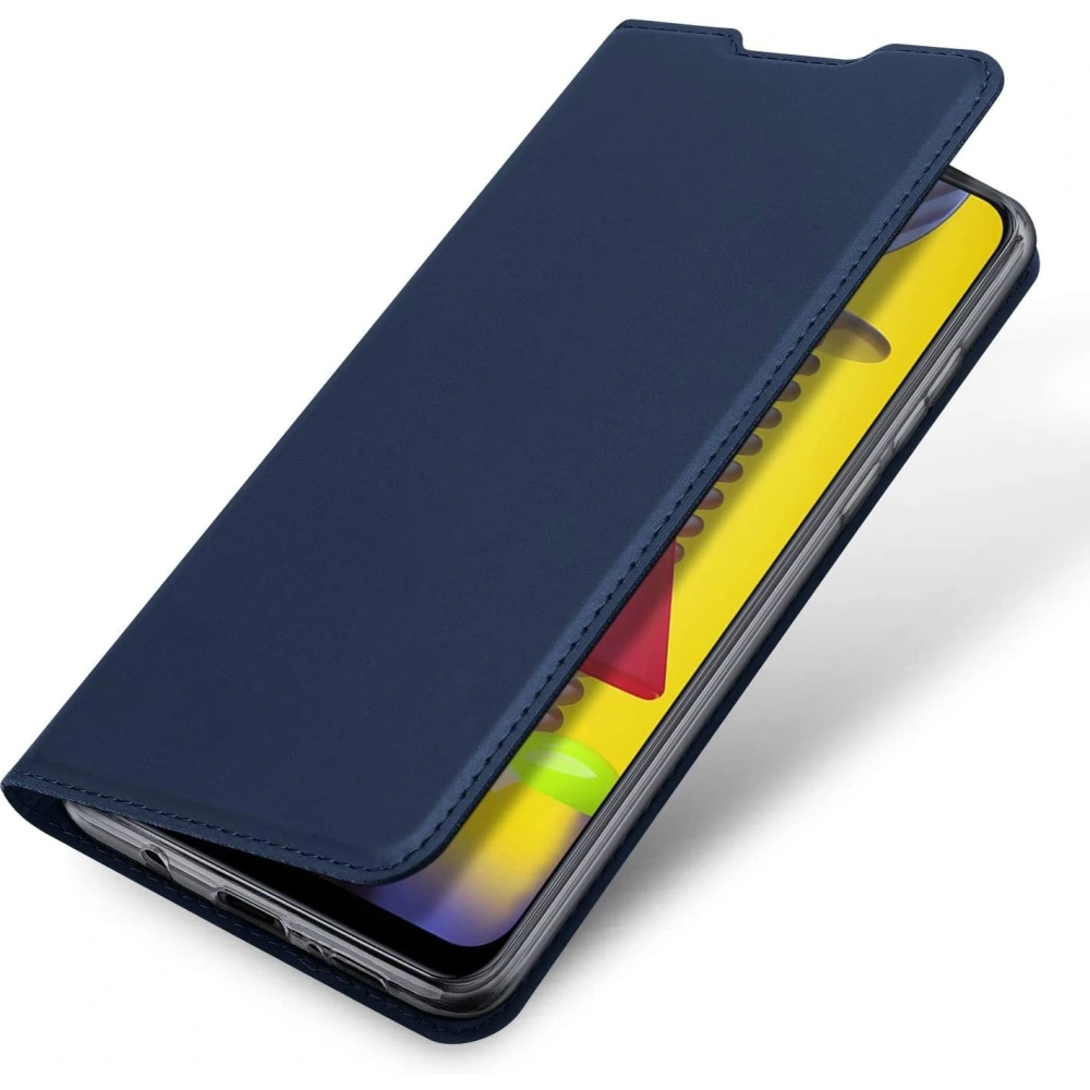 Hurtownia GSM - Etui DuxDucis SkinPro Samsung Galaxy M31 modrá - DDS328BLU - {ean13} - Hurt