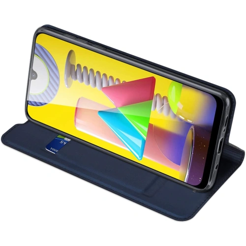 Etui DuxDucis SkinPro Samsung Galaxy M31 Blue