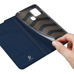 Wholesale DuxDucis SkinPro Samsung Galaxy M31 Blue - DDS328BLU - {ean13} - Hurt