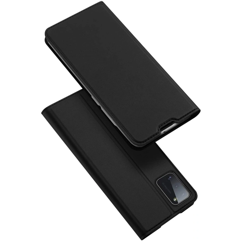 Hurtownia GSM - Etui DuxDucis SkinPro Samsung Galaxy A41 černé - DDS330BLK - {ean13} - Hurt