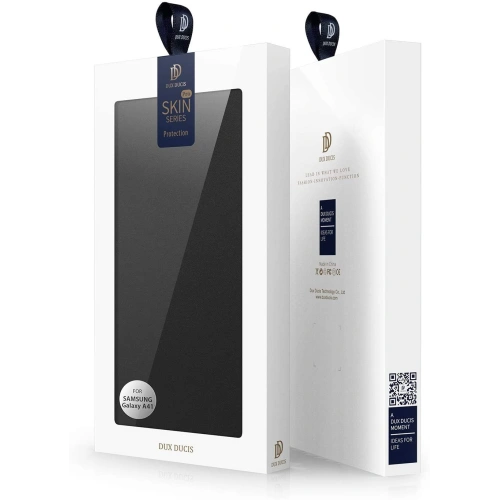 Etui DuxDucis SkinPro Samsung Galaxy A41 Black