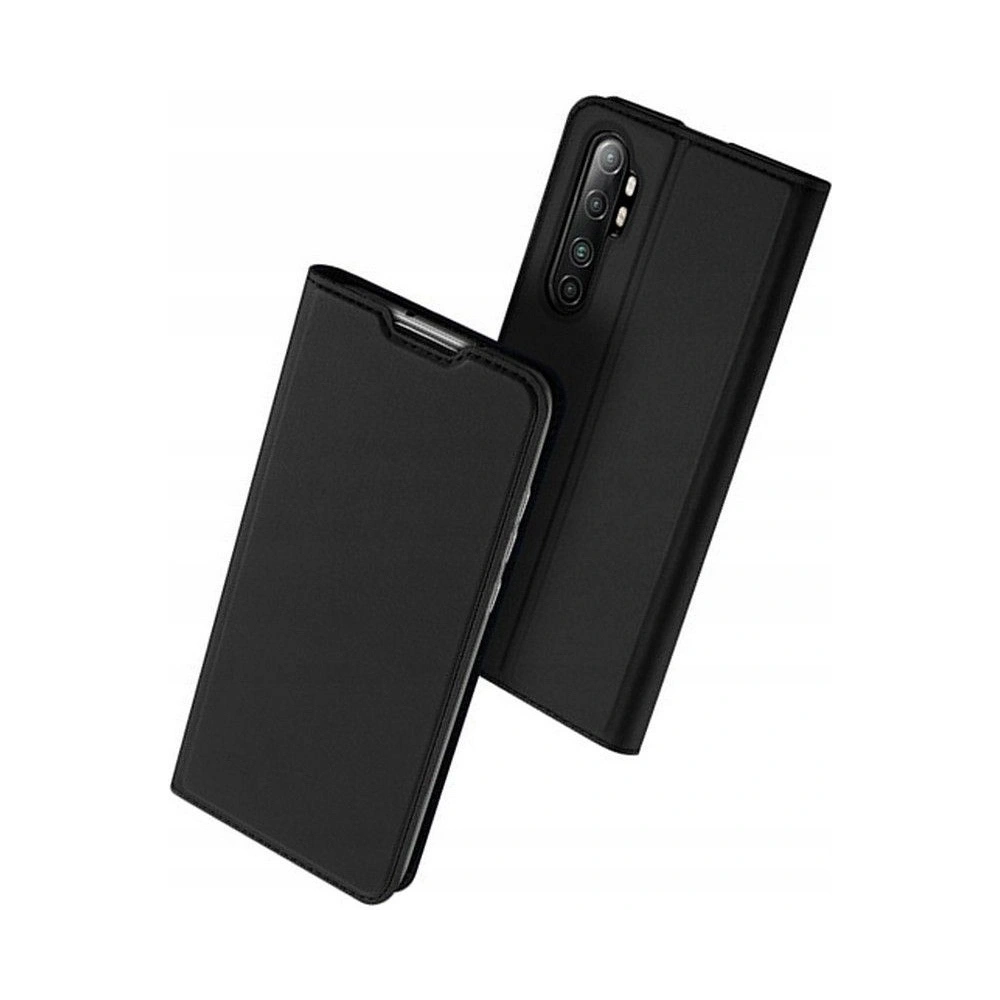 Wholesale DuxDucis SkinPro Xiaomi Mi Note 10 Lite Black - DDS331BLK - {ean13} - Hurt
