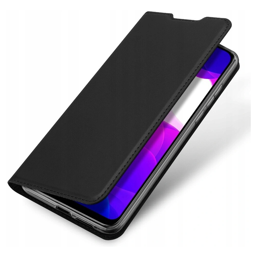 Wholesale DuxDucis SkinPro Xiaomi Mi Note 10 Lite Black - DDS331BLK - {ean13} - Hurt
