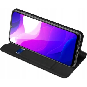 Hurtownia GSM - Etui DuxDucis SkinPro Xiaomi Mi Note 10 Lite Negru - DDS331BLK - {ean13} - Hurt