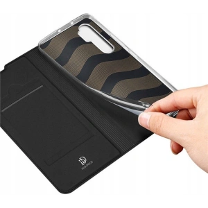 Hurtownia GSM - Etui DuxDucis SkinPro Xiaomi Mi Note 10 Lite černé - DDS331BLK - {ean13} - Hurt