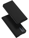 Hurtownia GSM - Etui DuxDucis SkinPro Oppo Reno 3 Černé - DDS332BLK - {ean13} - Hurt