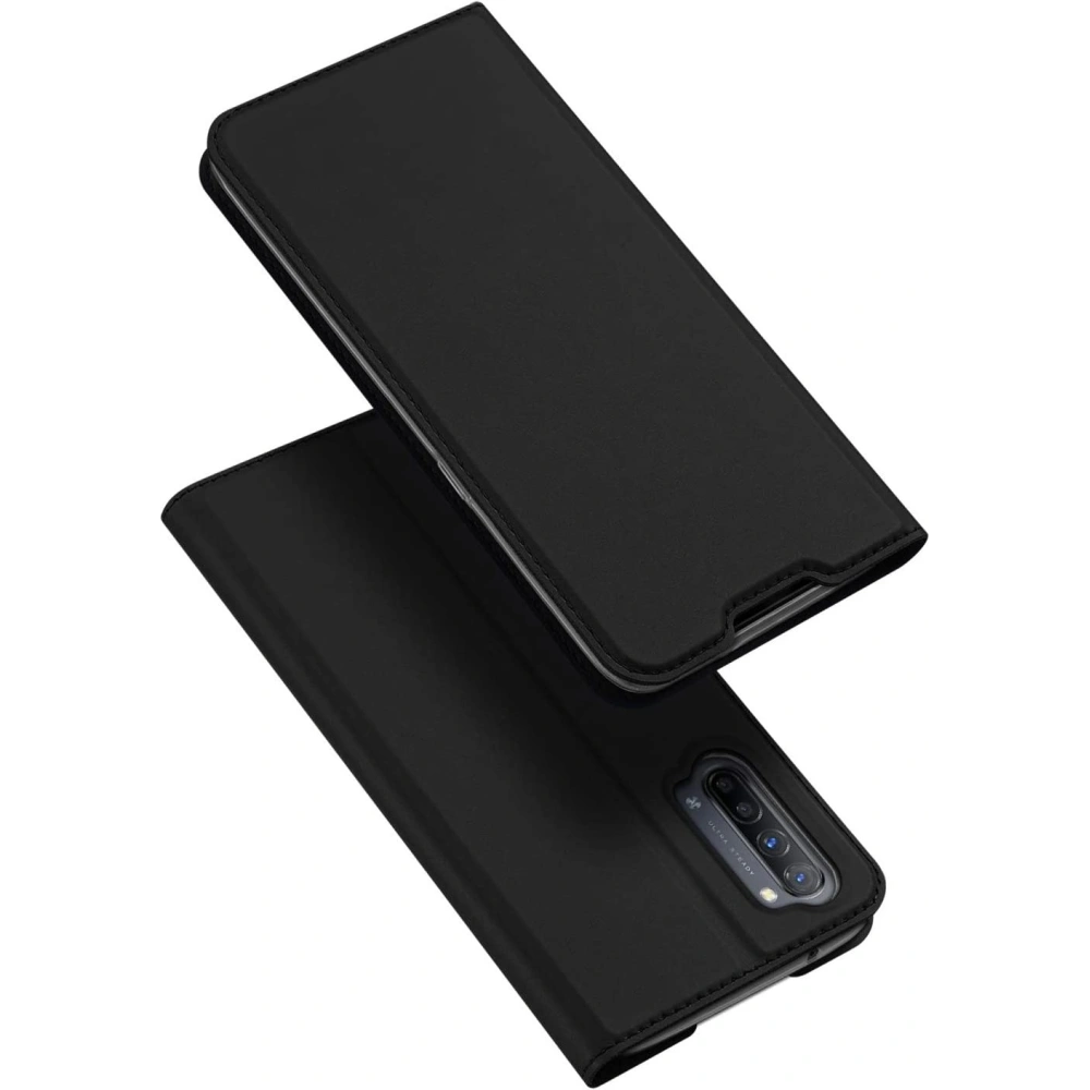 Hurtownia GSM - Etui DuxDucis SkinPro Oppo Reno 3 Černé - DDS332BLK - {ean13} - Hurt