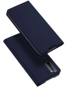 Wholesale DuxDucis SkinPro Oppo Reno 3 Blue - DDS333BLU - {ean13} - Hurt