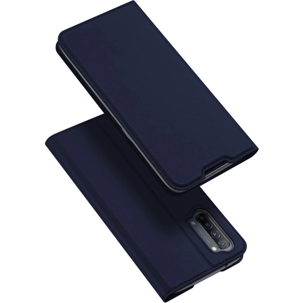Hurtownia GSM - Etui DuxDucis SkinPro Oppo Reno 3 Modrá - DDS333BLU - {ean13} - Hurt