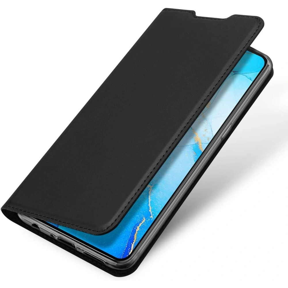 Hurtownia GSM - Etui DuxDucis SkinPro Oppo Reno 3 Černé - DDS332BLK - {ean13} - Hurt