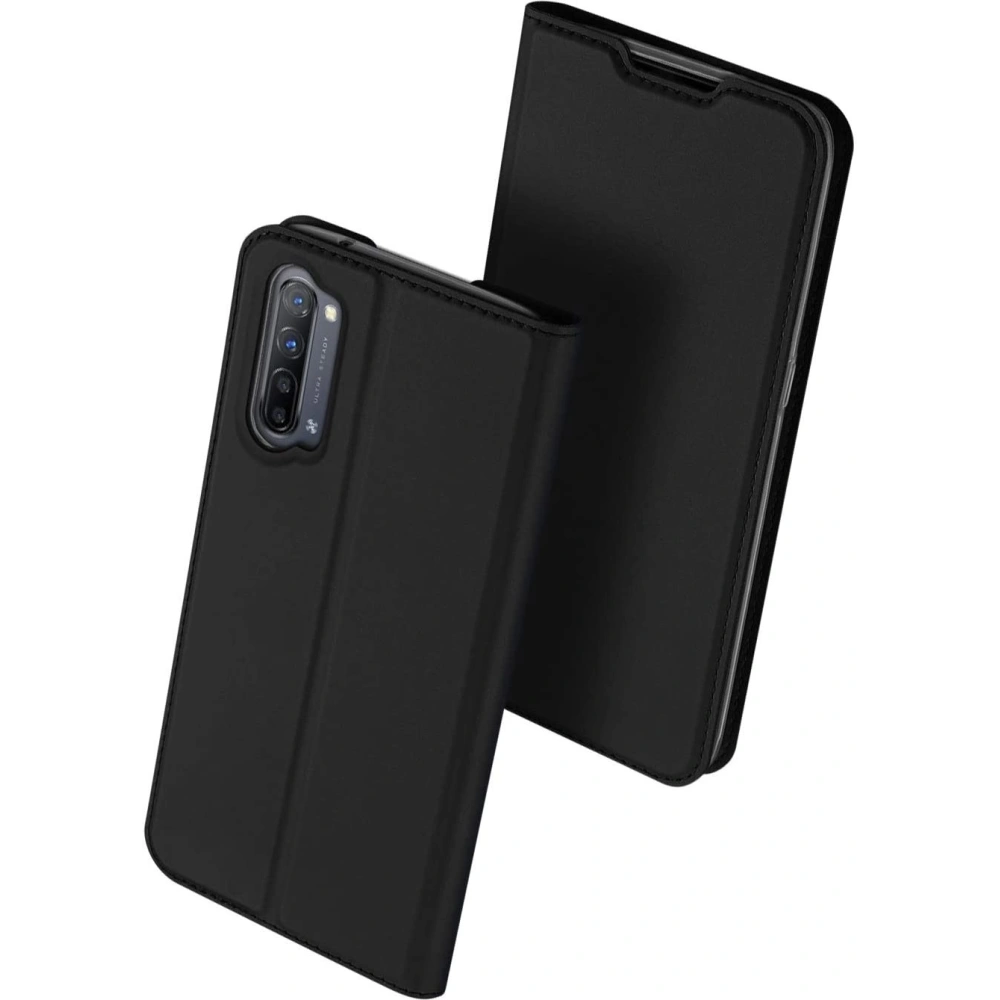 Hurtownia GSM - Etui DuxDucis SkinPro Oppo Reno 3 Černé - DDS332BLK - {ean13} - Hurt