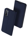 Wholesale DuxDucis SkinPro Oppo Reno 3 Blue - DDS333BLU - {ean13} - Hurt