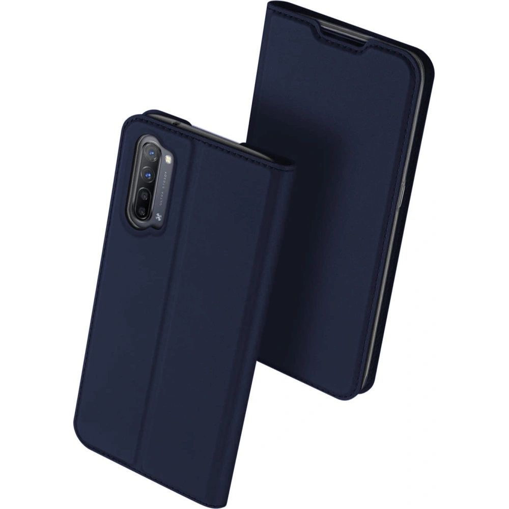 Hurtownia GSM - Etui DuxDucis SkinPro Oppo Reno 3 Modrá - DDS333BLU - {ean13} - Hurt