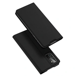 Etui DuxDucis SkinPro Samsung Galaxy Note 20 Černá