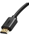 Hurtownia GSM - Kabel HDMI 2.0 Baseus, 4K 60Hz, 3D, HDR, 18Gbps, 1m (černý) - BSU1617BLK - {ean13} - Hurt