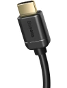 Hurtownia GSM - Kabel HDMI 2.0 Baseus, 4K 60Hz, 3D, HDR, 18Gbps, 1m (czarny) - BSU1617BLK - {ean13} - Hurt