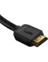 Hurtownia GSM - Kabel HDMI 2.0 Baseus, 4K 60Hz, 3D, HDR, 18Gbps, 1m (czarny) - BSU1617BLK - {ean13} - Hurt