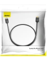 Hurtownia GSM - Kabel HDMI 2.0 Baseus, 4K 60Hz, 3D, HDR, 18Gbps, 1m (czarny) - BSU1617BLK - {ean13} - Hurt