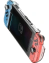 Hurtownia GSM - Etui 360° Baseus GS06 do konsoli Nintendo Switch (przezroczyste) - BSU1619CL - {ean13} - Hurt