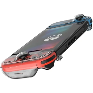 Hurtownia GSM - Etui 360° Baseus GS06 pentru consola Nintendo Switch (transparent) - BSU1619CL - {ean13} - Hurt