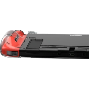 Hurtownia GSM - Etui 360° Baseus GS06 pentru consola Nintendo Switch (transparent) - BSU1619CL - {ean13} - Hurt