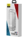 Hurtownia GSM - Etui 360° Baseus GS06 do konsoli Nintendo Switch (przezroczyste) - BSU1619CL - {ean13} - Hurt