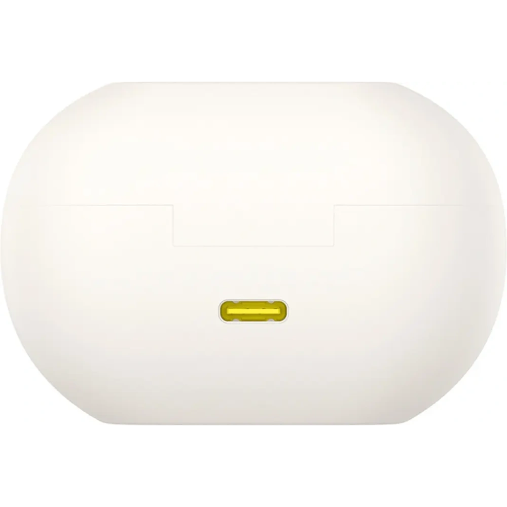 Bezprzewodowe słuchawki Baseus Bass 15 Clip OWS + kabel Baseus Simple USB-C 3A 30cm białe