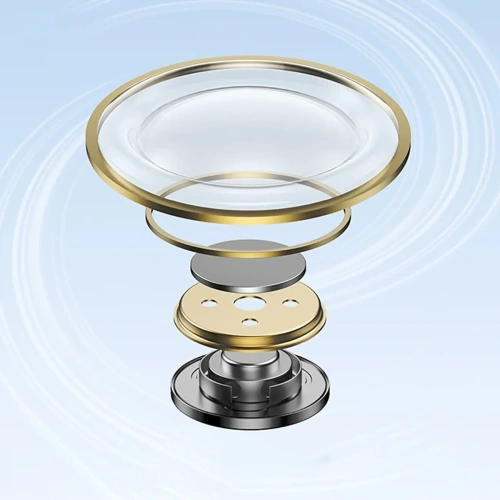 Słuchawki dokanałowe Baseus Encok CZ20 USB-C białe