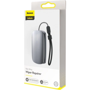 Wholesale Baseus Rain Wing repairer / sharpener for car wiper Tarnish - BSU1620GRY - {ean13} - Hurt