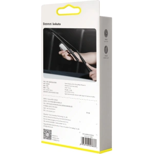 Wholesale Baseus Rain Wing repairer / sharpener for car wiper Tarnish - BSU1620GRY - {ean13} - Hurt