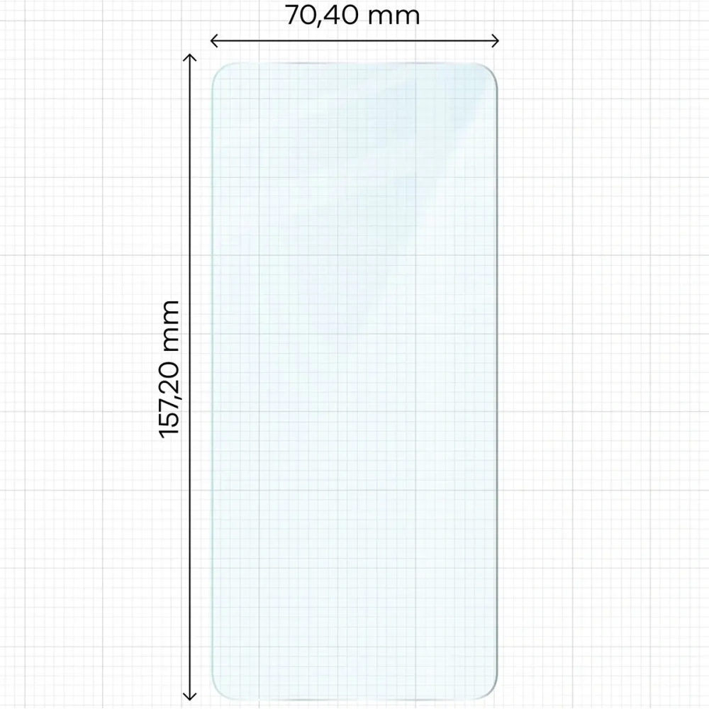 3x Szkło hartowane + szybka na aparat Bizon Glass Clear Pack do OnePlus Nord CE5 5G