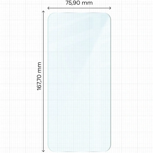 3x Szkło hartowane + szybka na aparat Bizon Glass Clear Pack do Xiaomi Redmi 15C 4G / 5G