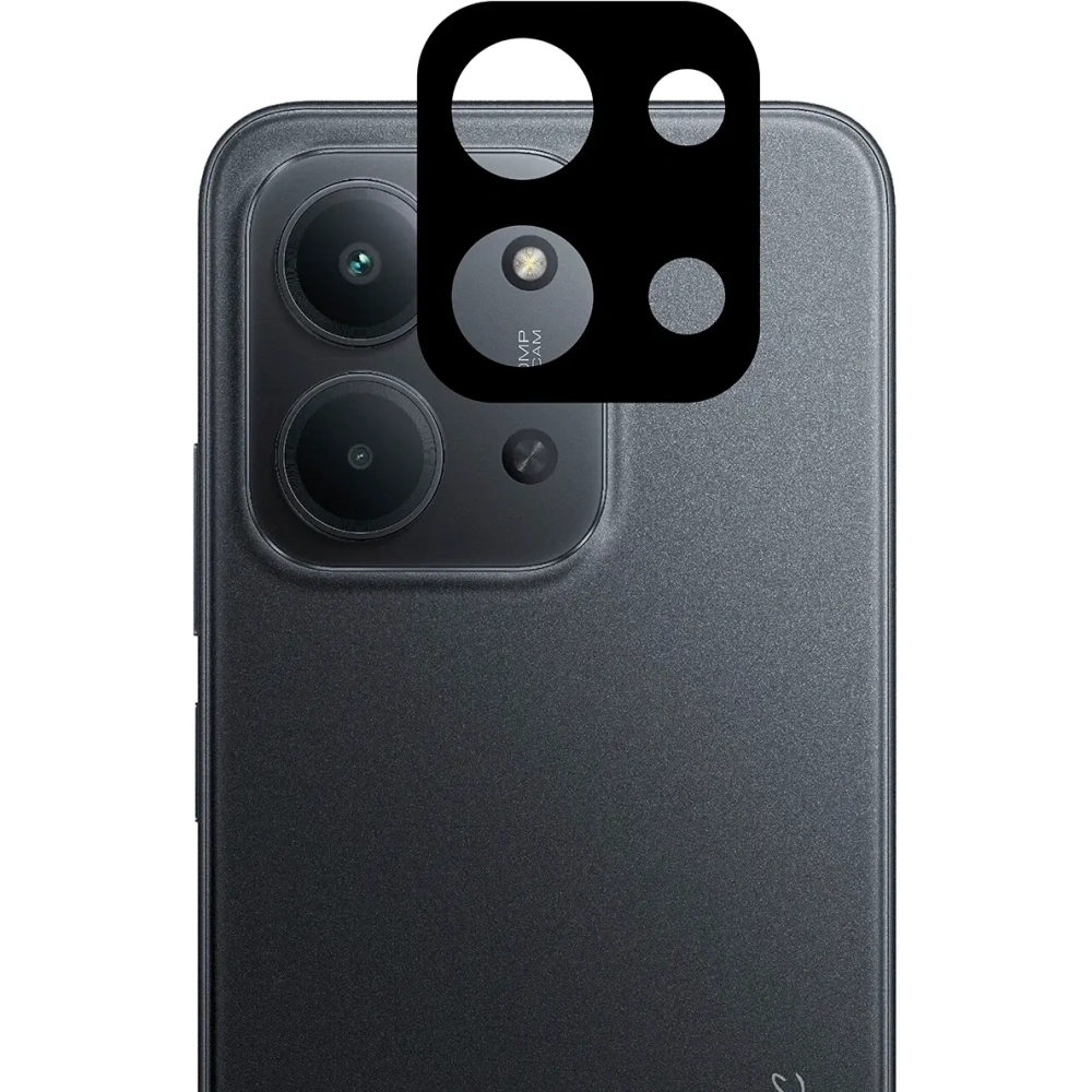 3x Szkło hartowane + szybka na aparat Bizon Glass Clear Pack do Xiaomi Redmi 15C 4G / 5G