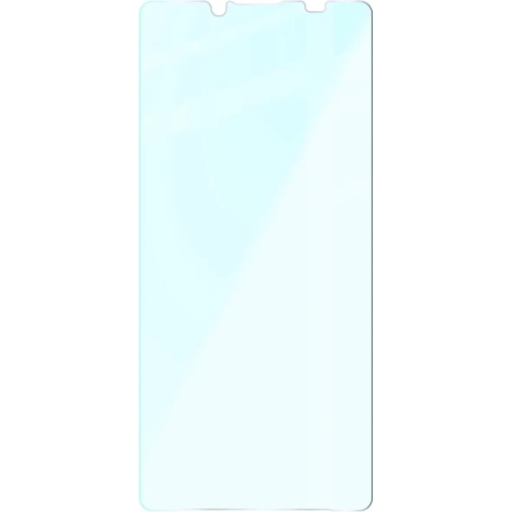 3x Szkło hartowane + szybka na aparat Bizon Glass Clear Pack do Sony Xperia 10 VII