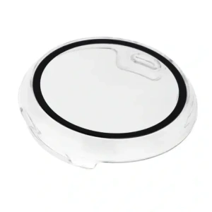 Etui ze szkłem do zegarka Bizon Case+Glass Watch do Google Pixel Watch 4 45mm przezroczyste