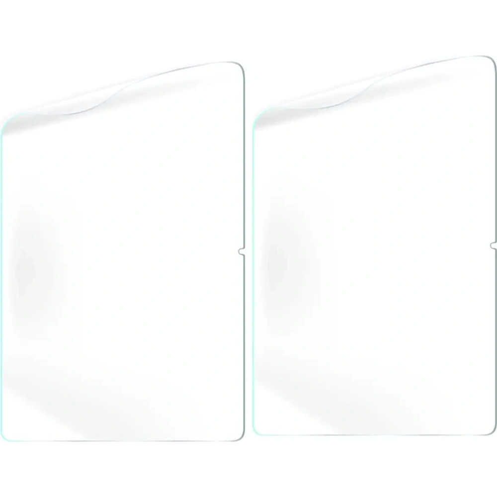 Folia imitująca papier Bizon Film Tab Papirus Duo do Samsung Galaxy Tab S11 [2 PACK]