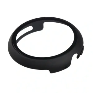 Etui ze szkłem do zegarka Bizon Case+Glass Watch do Google Pixel Watch 4 45mm matowe czarne