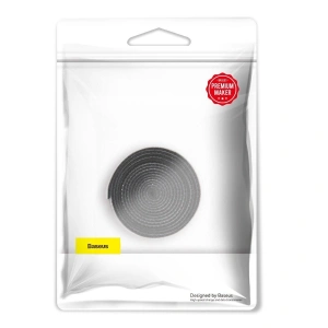 Hurtownia GSM - Klettband, Kabelorganisator Baseus Colourful Circle Klettbänder 1m (schwarz) - BSU1623BKK - {ean13} - Hurt