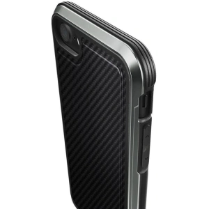 Wholesale X-Doria Defense Lux - Aluminum Case for iPhone SE 2020 / 8 / 7 (Drop test 3m) (Black Carbon Fiber) - XDR066BLK - {ean13} - Hurt